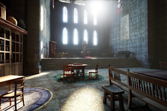create VR interactable objects xr assets and pickup game props