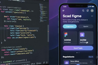 convert your figma design to a pixel perfect react native screen