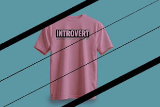 design typography t shirt design and t shirt merchandise