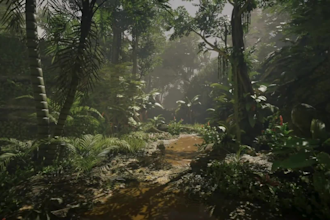 do unity 3d game environment, unity 3d model scenes, 3d game asset, level design