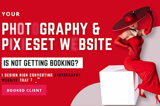 design squarespace photography website redesign pixieset photography website