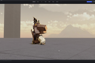 build roblox ugc bundle, dynamic head, r15 r6 rig and accessories
