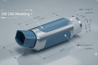 reverse engineer medical devices to 3d cad models and manufacturing drawings
