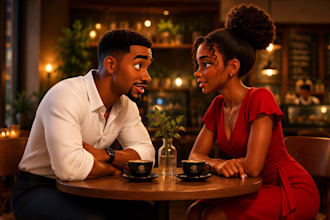 create viral 3d african folktales video ai animation ai storytelling for youtube