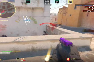 video game montage cs or valorant