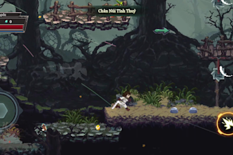 develop interactive 2d godot game for pc, mobile and web