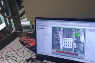 develop cognex jobs for quality inspection and automation