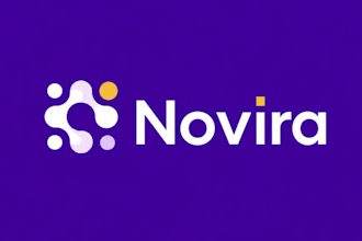 design modern mobile app logo or icon