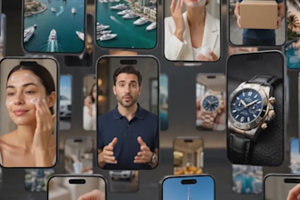 create ai ugc videos for dubai uae real estate, products and ecommerce