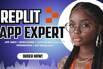 replit integrations replit web apps mobile apps replit bug fixing claude replit