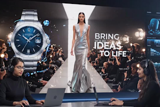 create stunning ai generated videos using veo 3 and runway