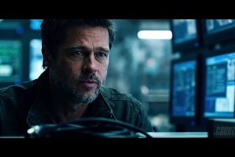make ai movie thriller trailer ai action packed movie video animated fight scene