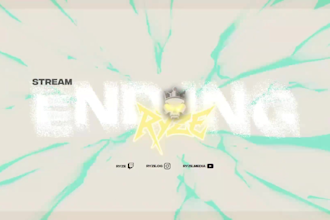 design custom animated twitch overlays