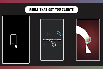 edit social media reels that get you more clients