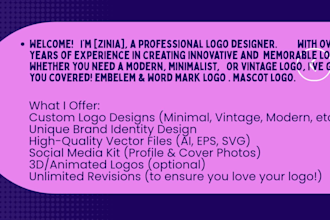 brand identity logo design