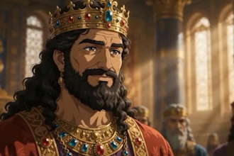 ai bible video, ai history and documentary video, ai bible storytelling