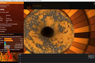 build a custom GPU stress test simulator with any name you want