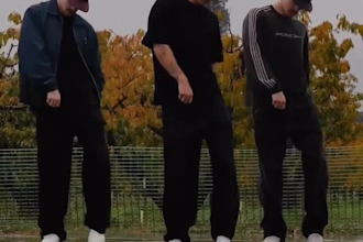 do viral tik tok dance, music dance video, tiktok, choreography, group dance