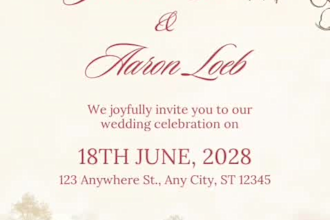 desgin custom invitation cards and resturant flyer for wedding