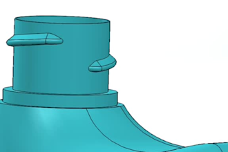 desgin a 3d model or part for you