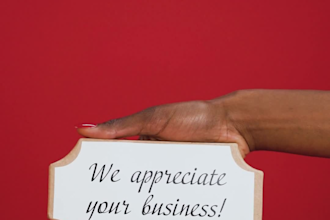 design a professional business card and visiting card