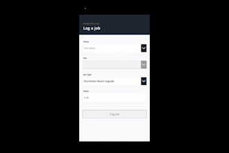 build a custom business application on microsoft power platform