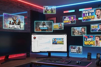 create high ctr free fire gaming thumbnails