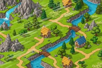 design isometric tilemap and pixel art tileset isometric game asset envi