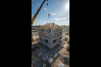 edit cinematic construction time lapse, before after makeover videos and reels