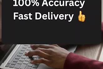 data entry specialist excel expert fast accurate typing