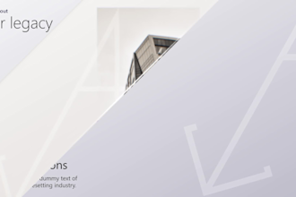 design professional business pitch decks