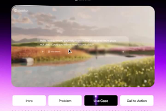 edit ai saas product demo videos and software walkthroughs