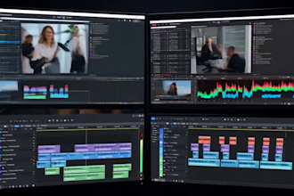 edit your zoom recording or interview