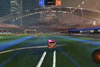 coach you to get better at rocket league