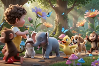 do 3d kids animation 3d cartoon animation 3d disney pixar animation 3d trailer