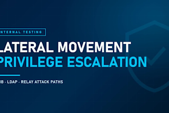 do internal and external network penetration testing