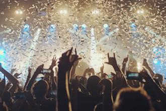 polish and edit your live concert video and audio
