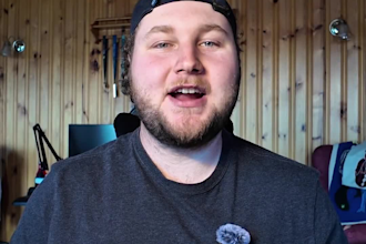 be your male ugc video ads creator for tiktok or instagram