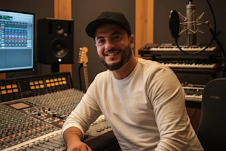 create rap and rnb hooks and toplines tailored to your beat