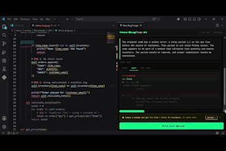 build you a vs code extension or ai developer tool