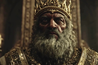 crear video viral de biblia e historia con ia para canal de youtube
