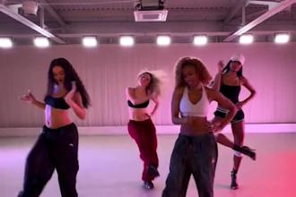 do viral afro dance, hip hop, twerk dance amapiano vibes