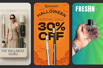 design professional visuals that boost social engagement