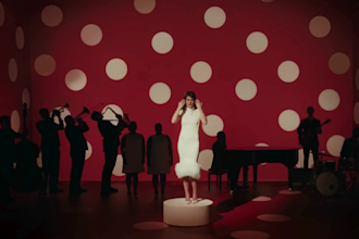 be your professional female pop, soul, and jazz singer songwriter