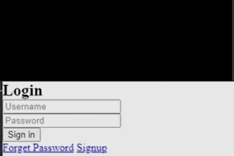 create animated website with html css css parallax animation gsap scroll