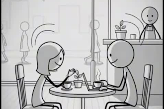 create engaging stickman videos like zenn, axen, paint, funny and explainer