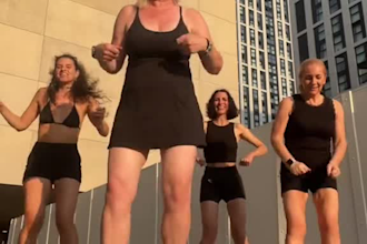 do tiktok dance video, tiktok dance, group challenge dance, choreography video