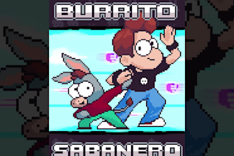 make amazing pixel art animations