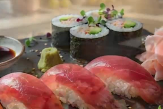 create a mouthwatering ai food video for restaurants