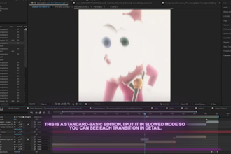 make professional kdrama or any edit  for tiktok and youtube